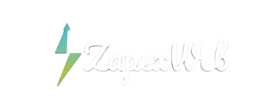 ZAPEXWEB Logo